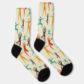 Chaussette Chaussettes de yoga (Droite)