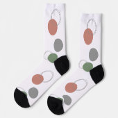 Chaussette Chaussettes décontractées (Gauche)