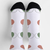 Chaussette Chaussettes décontractées (Haut)