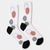 Chaussette Chaussettes décontractées (Droite)