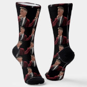 Chaussette Chaussettes d'entraîneurs (Angulaire)