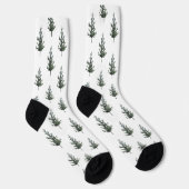 Chaussette Chaussettes d'épinette (Droite)
