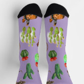 Chaussette Chaussettes d'équipage (Haut)