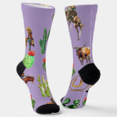 Chaussette Chaussettes d'équipage (Angulaire)