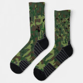 Chaussette Chaussettes d'équipage (Gauche)