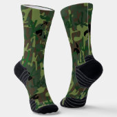 Chaussette Chaussettes d'équipage (Angulaire)