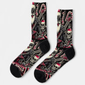 Chaussette Chaussettes d'équipage (Gauche)