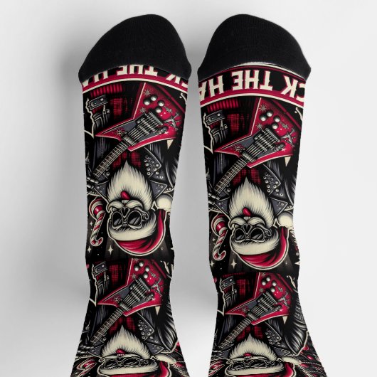 Chaussette Chaussettes d'équipage (Haut)