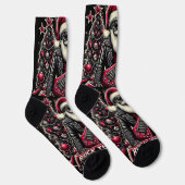 Chaussette Chaussettes d'équipage (Droite)