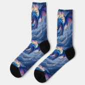 Chaussette Chaussettes d'équipage (Gauche)