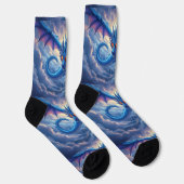 Chaussette Chaussettes d'équipage (Droite)