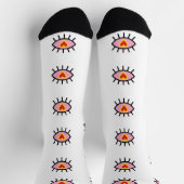 Chaussette Chaussettes d'équipage (Haut)