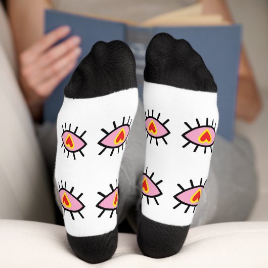 Chaussette Chaussettes d'équipage (Fond)
