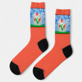 Chaussette Chaussettes d'équipage (Gauche)