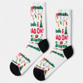Chaussette Chaussettes d'équipage (Gauche)
