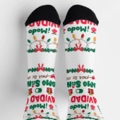 Chaussette Chaussettes d'équipage (Haut)