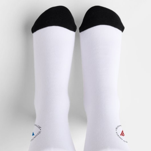 Chaussette Chaussettes d'équipage (Haut)