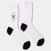 Chaussette Chaussettes d'équipage (Droite)