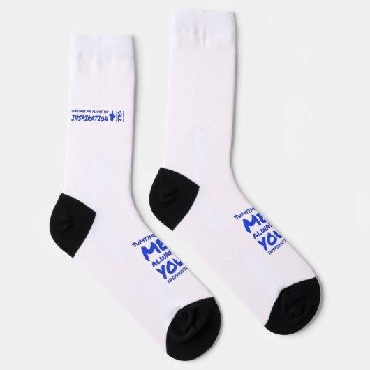 Chaussette Chaussettes d'équipage (Droite)