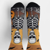 Chaussette Chaussettes d'équipage (Haut)