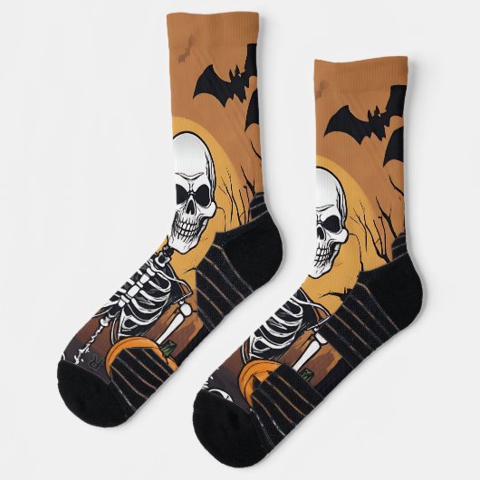 Chaussette Chaussettes d'équipage (Gauche)