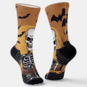 Chaussette Chaussettes d'équipage (Angulaire)