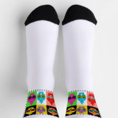 Chaussette Chaussettes d'équipage (Haut)