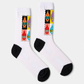 Chaussette Chaussettes d'équipage (Droite)