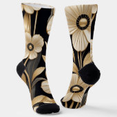 Chaussette Chaussettes d'équipage (Angulaire)