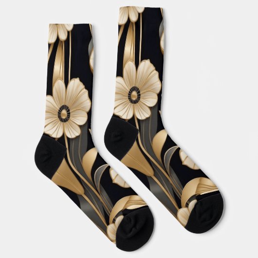 Chaussette Chaussettes d'équipage (Droite)