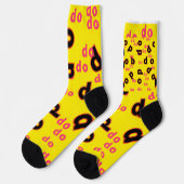 Chaussette Chaussettes d'équipage (Gauche)