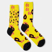 Chaussette Chaussettes d'équipage (Droite)