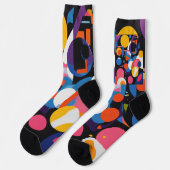 Chaussette Chaussettes d'équipage (Gauche)