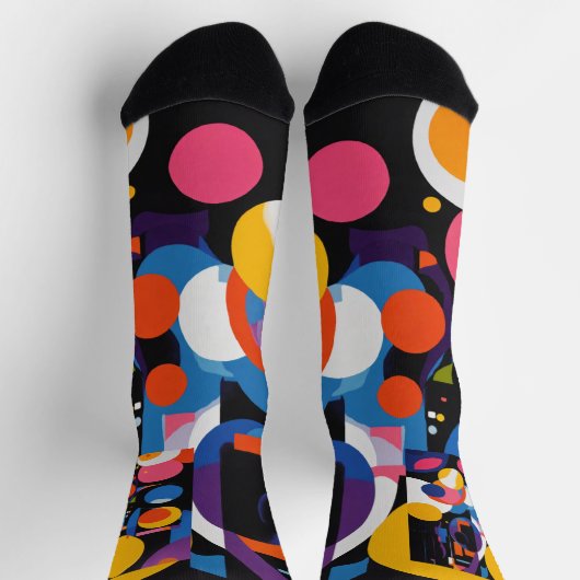 Chaussette Chaussettes d'équipage (Haut)