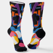 Chaussette Chaussettes d'équipage (Angulaire)