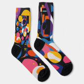 Chaussette Chaussettes d'équipage (Droite)