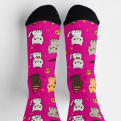 Chaussette Chaussettes d'équipage (Haut)