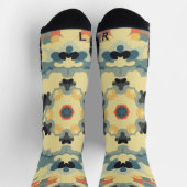 Chaussette Chaussettes d'équipage (Haut)