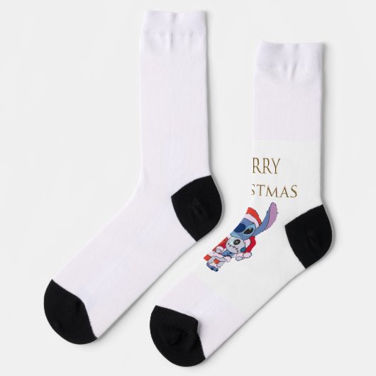 Chaussette Chaussettes d'équipage (Gauche)