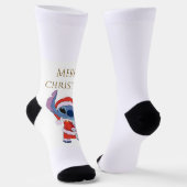 Chaussette Chaussettes d'équipage (Angulaire)