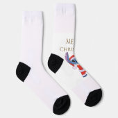 Chaussette Chaussettes d'équipage (Droite)