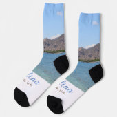 Chaussette Chaussettes d'équipage (Gauche)