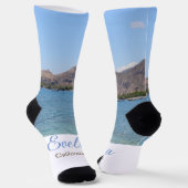Chaussette Chaussettes d'équipage (Angulaire)