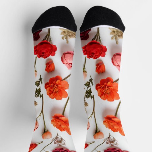 Chaussette Chaussettes d'équipage (Haut)