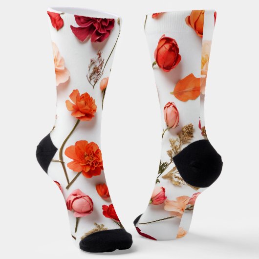 Chaussette Chaussettes d'équipage (Angulaire)