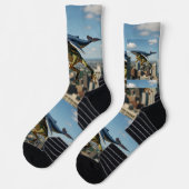 Chaussette Chaussettes d'équipage (Gauche)