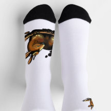 Chaussettes d'équipage