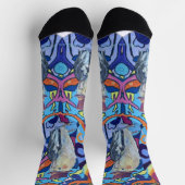 Chaussette Chaussettes d'équipage (Haut)