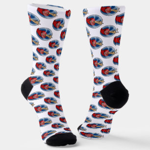 Chaussette Chaussettes d'équipage