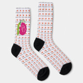 Chaussette Chaussettes d'équipage (Droite)